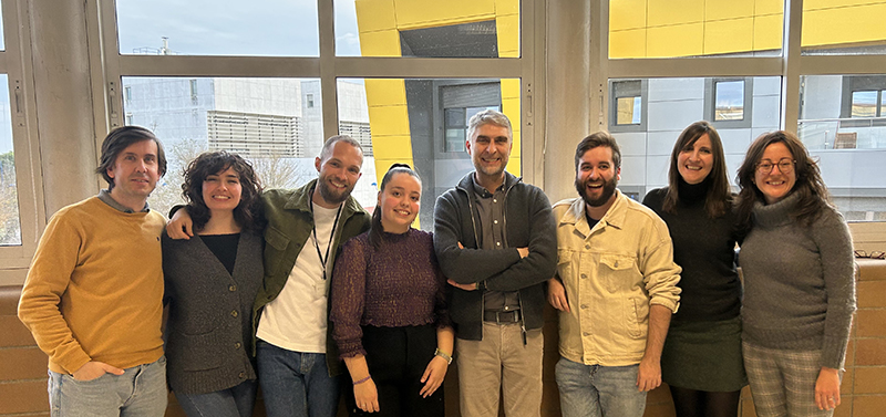 Grupo Señalización TOR y autofagia en microalgas