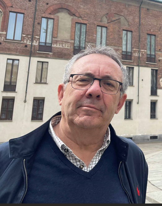 Francisco Javier Cejudo Fernandez